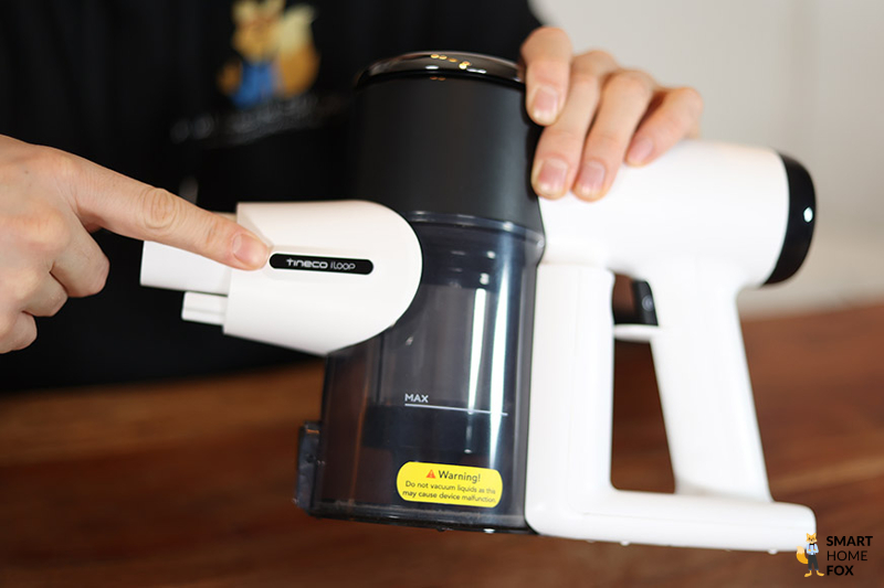 Tineco Pure One Air iLoop